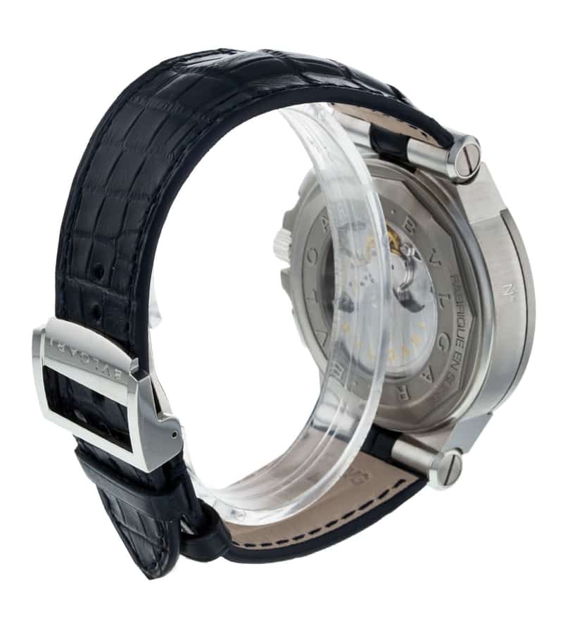 Bvlgari Diagono DG42C3SLDCH